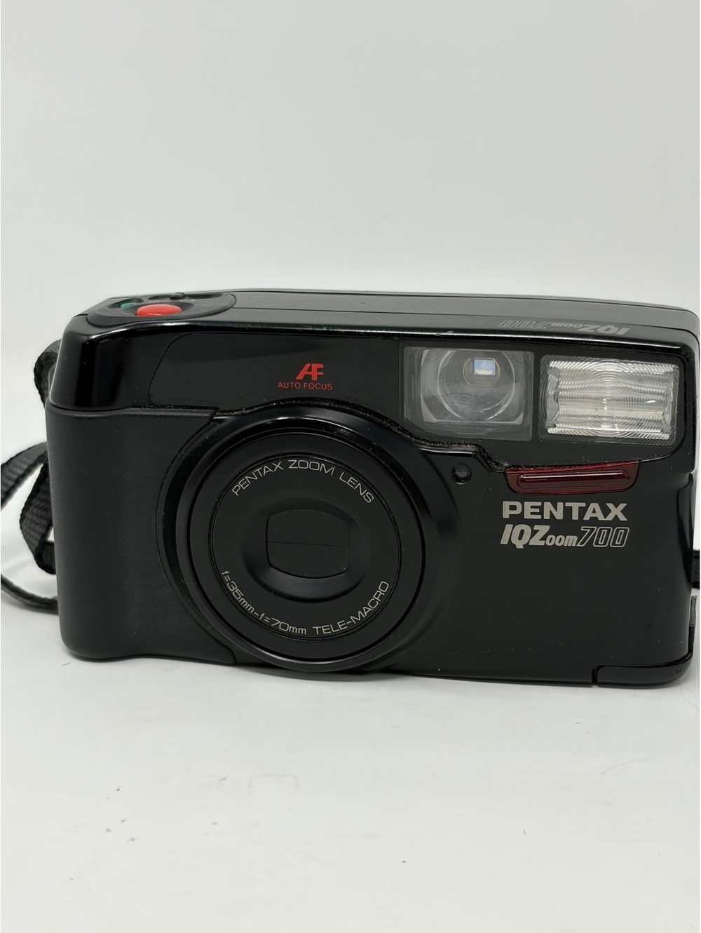 Pentax IQZoom 700 35mm Film Camera with Zoom Lens